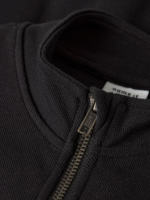NAME IT Cardigan Ross Black